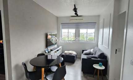 Apartamento com 3 quartos à venda na Avenida Baltazar de Oliveira Garcia, 1502, Rubem Berta, Porto Alegre, 53 m2 por R$ 281.000