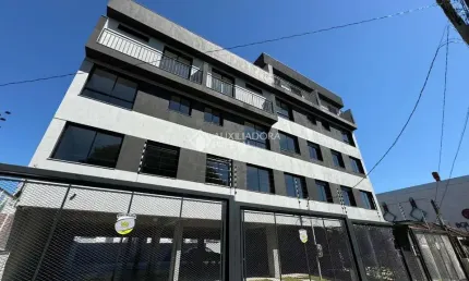Apartamento com 1 quarto à venda na Rua Oito de Julho, 45, Jardim Botânico, Porto Alegre, 29 m2 por R$ 329.560
