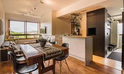 Apartamento com 3 quartos à venda na Avenida Saturnino de Brito, 120, Vila Jardim, Porto Alegre, 74 m2 por R$ 650.000