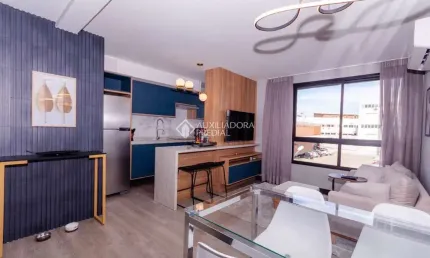 Apartamento com 2 quartos à venda na rua oito de julho, 45, jardim botânico, porto alegre, 58 m2 por r$ 640.000