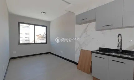 Apartamento com 1 quarto à venda na Rua Oito de Julho, 45, Jardim Botânico, Porto Alegre, 30 m2 por R$ 333.828