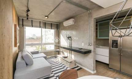 Apartamento com 2 quartos à venda na Avenida Bento Gonçalves, 205, Partenon, Porto Alegre, 56 m2 por R$ 499.000