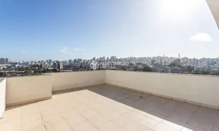 Cobertura com 2 quartos à venda na Rua Doutor Gastão Rhodes, 315, Santana, Porto Alegre, 160 m2 por R$ 740.000