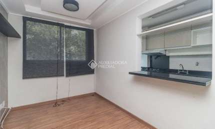 Apartamento com 2 quartos à venda na Rua Coronel Aparício Borges, 910, Glória, Porto Alegre, 50 m2 por R$ 249.000