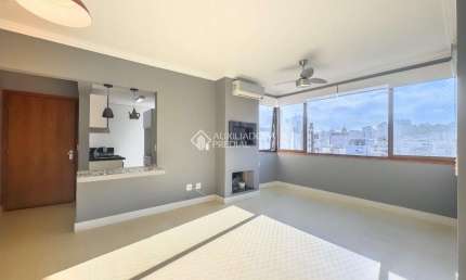 Apartamento com 1 quarto à venda na Rua Luiz Afonso, 307, Cidade Baixa, Porto Alegre, 62 m2 por R$ 598.000