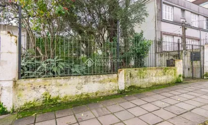 Terreno à venda na rua miguel couto, 292, menino deus, porto alegre, 419 m2 por r$ 1.300.000