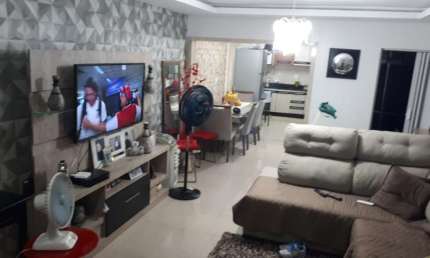 Casa em condomínio fechado com 2 quartos à venda na Rua Doutor José Bento Corrêa, 355, Morro Santana, Porto Alegre, 79 m2 por R$ 299.999