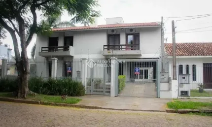 Casa com 5 quartos à venda na rua professor guerreiro lima, 733, partenon, porto alegre, 350 m2 por r$ 1.799.000