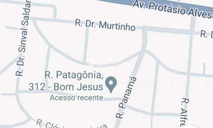 Terreno à venda na Rua Patagônia, 312, Bom Jesus, Porto Alegre, 396 m2 por R$ 240.000