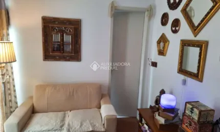 Apartamento com 1 quarto à venda na rua carlos von koseritz, 421, são joão, porto alegre, 35 m2 por r$ 260.000