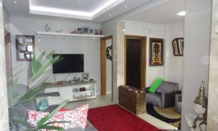 Apartamento com 1 quarto à venda na Rua Coronel Aparício Borges, 642, Glória, Porto Alegre, 40 m2 por R$ 200.000