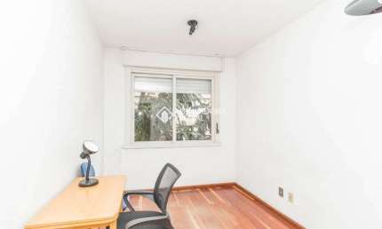 Apartamento com 1 quarto à venda na Rua Ângelo Crivellaro, 695, Jardim do Salso, Porto Alegre, 40 m2 por R$ 170.000