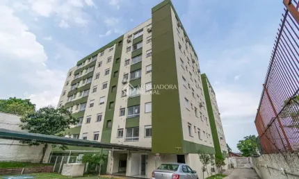 Apartamento com 3 quartos à venda na Rua Carumbé, 130, Bom Jesus, Porto Alegre, 79 m2 por R$ 449.500