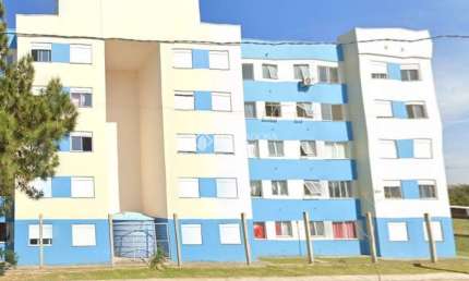 Apartamento com 2 quartos à venda na Marcelo Dos Santos, 45, Chapéu do Sol, Porto Alegre, 51 m2 por R$ 130.000