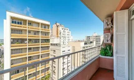 Apartamento com 3 quartos à venda na Avenida Independência, 720, Independência, Porto Alegre, 144 m2 por R$ 790.000