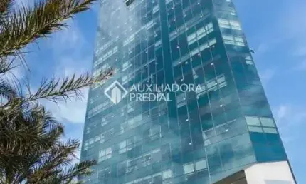 Sala comercial à venda na Avenida Diário de Notícias, 200, Cristal, Porto Alegre, 40 m2 por R$ 450.000