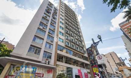 Apartamento com 1 quarto à venda na Rua Senhor dos Passos, 154, Centro Histórico, Porto Alegre, 29 m2 por R$ 460.000
