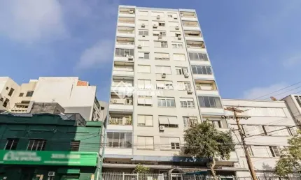 Apartamento com 1 quarto à venda na rua josé do patrocínio, 373, cidade baixa, porto alegre, 34 m2 por r$ 200.000