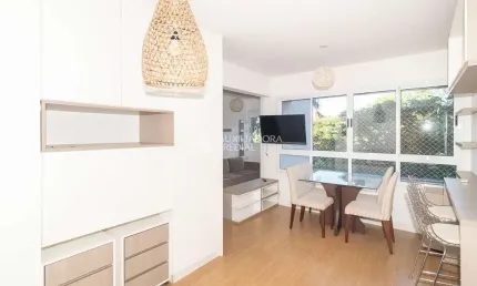 Apartamento com 1 quarto à venda na Rua General Rondon, 1344, Tristeza, Porto Alegre, 66 m2 por R$ 399.000