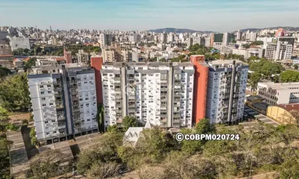 Cobertura com 2 quartos à venda na Avenida Érico Veríssimo, 240, Menino Deus, Porto Alegre, 154 m2 por R$ 1.000.000