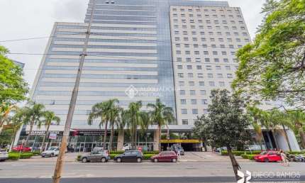 Sala comercial à venda na Avenida Loureiro da Silva, 1940, Cidade Baixa, Porto Alegre, 35 m2 por R$ 295.000