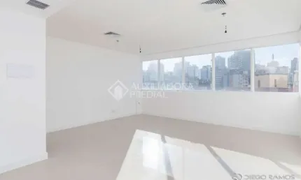 Sala comercial à venda na Avenida Loureiro da Silva, 1940, Cidade Baixa, Porto Alegre, 35 m2 por R$ 295.000