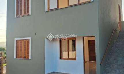 Apartamento com 2 quartos à venda na Rua Lajeado, 468, Aparecida, Alvorada, 52 m2 por R$ 210.000