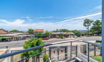 Casa em condomínio fechado com 3 quartos à venda na Avenida da Serraria, 1900, Espírito Santo, Porto Alegre, 100 m2 por R$ 399.000