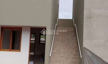 Apartamento com 2 quartos à venda na Rua Lajeado, 468, Aparecida, Alvorada, 47 m2 por R$ 215.000