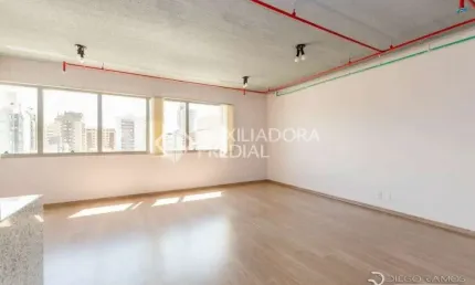 Sala comercial à venda na Avenida Getúlio Vargas, 1157, Menino Deus, Porto Alegre, 41 m2 por R$ 350.000