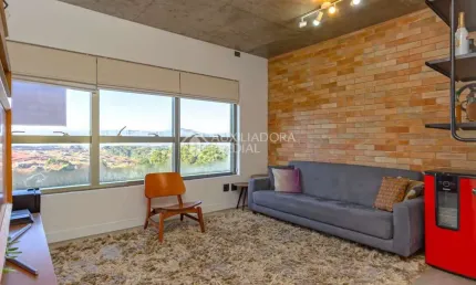 Apartamento com 2 quartos à venda na Rua Mário Antunes da Cunha, 511, Petrópolis, Porto Alegre, 68 m2 por R$ 910.000
