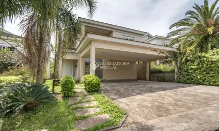 Casa em condomínio fechado com 4 quartos à venda na avenida coronel marcos, 1645, pedra redonda, porto alegre, 416 m2 por r$ 4.500.000