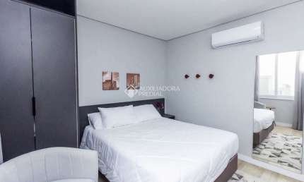 Apartamento com 1 quarto à venda na Rua Senhor dos Passos, 154, Centro Histórico, Porto Alegre, 29 m2 por R$ 328.000