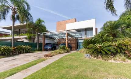 Casa em condomínio fechado com 2 quartos à venda na Estrada Do Conde, 4000, Sans Souci, Eldorado do Sul, 320 m2 por R$ 3.500.000