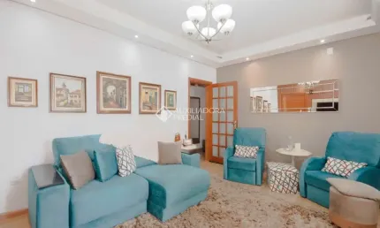 Apartamento com 2 quartos à venda na Rua Almirante Tamandaré, 678, Floresta, Porto Alegre, 112 m2 por R$ 500.000