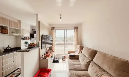Apartamento com 2 quartos à venda na Rua Tenente Ary Tarrago, 3095, Jardim Itu Sabará, Porto Alegre, 50 m2 por R$ 299.000