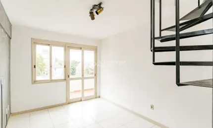 Cobertura com 1 quarto à venda na Rua General Bento Martins, 550, Centro Histórico, Porto Alegre, 114 m2 por R$ 540.000