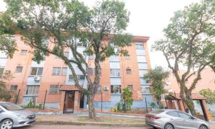 Apartamento com 1 quarto à venda na Avenida Baltazar de Oliveira Garcia, 2700, Rubem Berta, Porto Alegre, 46 m2 por R$ 155.000