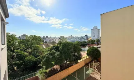 Apartamento com 2 quartos à venda na avenida bento gonçalves, 2076, partenon, porto alegre, 80 m2 por r$ 370.000