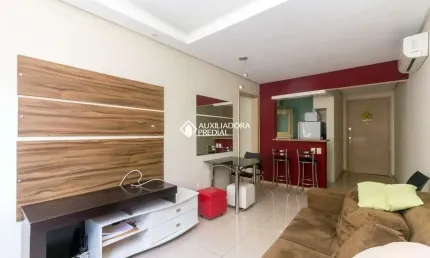 Apartamento com 1 quarto à venda na Rua Professor Cristiano Fischer, 876, Petrópolis, Porto Alegre, 48 m2 por R$ 239.000