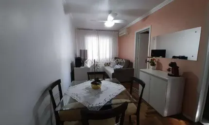 Apartamento com 1 quarto à venda na Travessa Gaetano Célia, 30, Jardim Leopoldina, Porto Alegre, 39 m2 por R$ 139.000