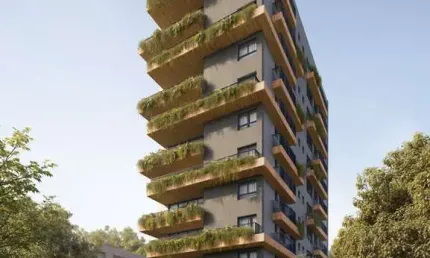 Apartamento com 3 quartos à venda na rua dário pederneiras, 65, petrópolis, porto alegre, 167 m2 por r$ 2.475.900