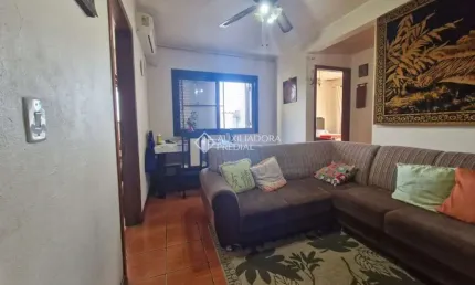 Apartamento com 2 quartos à venda na Rua Primeiro de Setembro, 503, Vila São José, Porto Alegre, 47 m2 por R$ 200.000