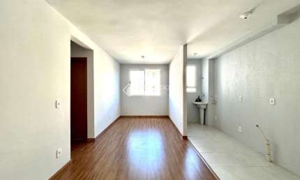 Apartamento com 2 quartos à venda na Carlos Alberto Lauermann Nunes, 105, Olaria, Canoas, 47 m2 por R$ 200.000