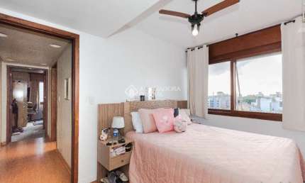 Cobertura com 3 quartos à venda na Avenida Cristóvão Colombo, 3658, Floresta, Porto Alegre, 181 m2 por R$ 740.000