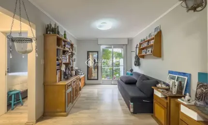 Apartamento com 2 quartos à venda na Rua Olavo Bilac, 110, Azenha, Porto Alegre, 86 m2 por R$ 549.000