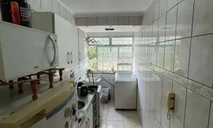 Apartamento com 1 quarto à venda na rua adão baino, 715, cristo redentor, porto alegre, 39 m2 por r$ 197.000