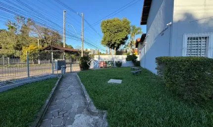 Casa em condomínio fechado com 1 quarto à venda na Avenida Juca Batista, 3559, Hípica, Porto Alegre, 85 m2 por R$ 212.000