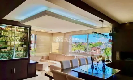 Apartamento com 3 quartos à venda na Rua Dona Adda Mascarenhas de Moraes, 1226, Jardim Itu Sabará, Porto Alegre, 121 m2 por R$ 1.400.000