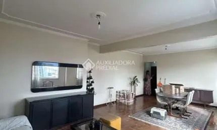 Apartamento com 3 quartos à venda na avenida princesa isabel, 57, santana, porto alegre, 126 m2 por r$ 532.000